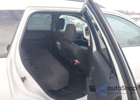 2009 Ford Edge Se from USA, damaged, VIN 2FMDK36C09BA60527